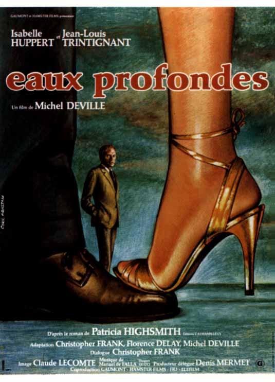 EAUX PROFONDES